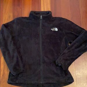 The North Face zip jacket